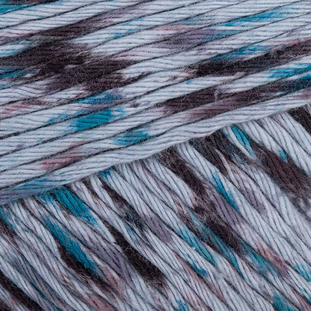 Rico Creative Cotton Print Aran
