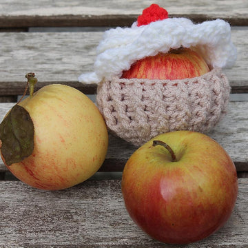 Cupcake Apple Cozy (Cosy)