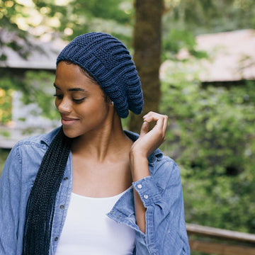 Fisherman's Weave Hat