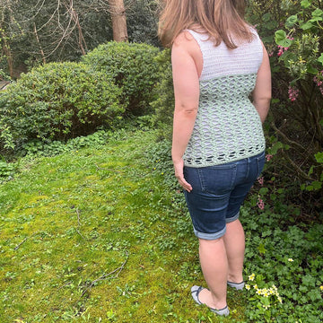 Lacy Summer Top