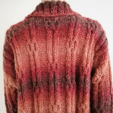 Cigla cardigan
