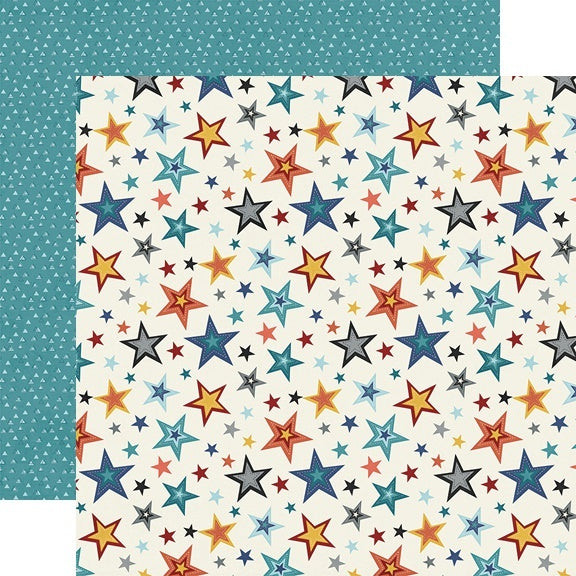 Simple Stories Bro & Co. Double-Sided Cardstock 12"X12" 25/Pkg - It's All Good
