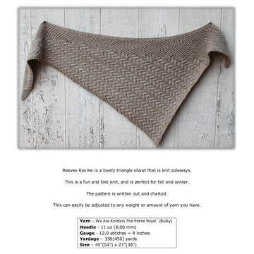Reeves Ravine