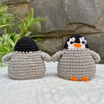 Flip the Bird Penguin
