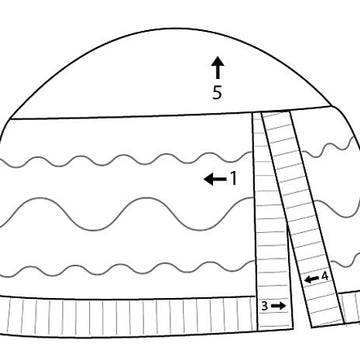 Keelback Hat
