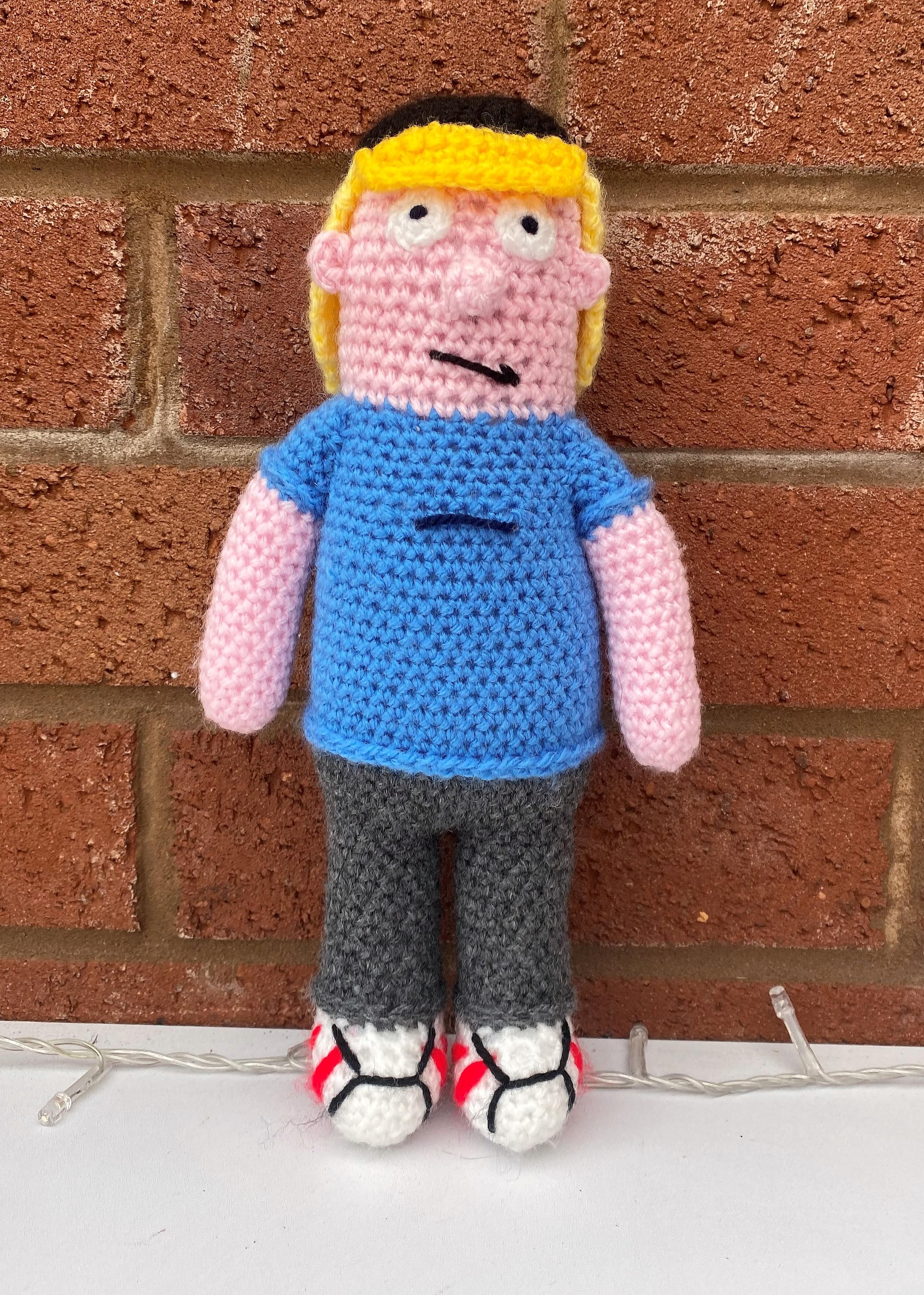 Family Guy Crochet Patterns