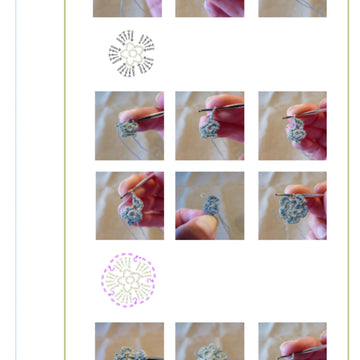 Irish roses and pearls