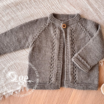 Triveres Cardigan - P303