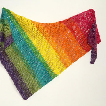 TGFC shawl