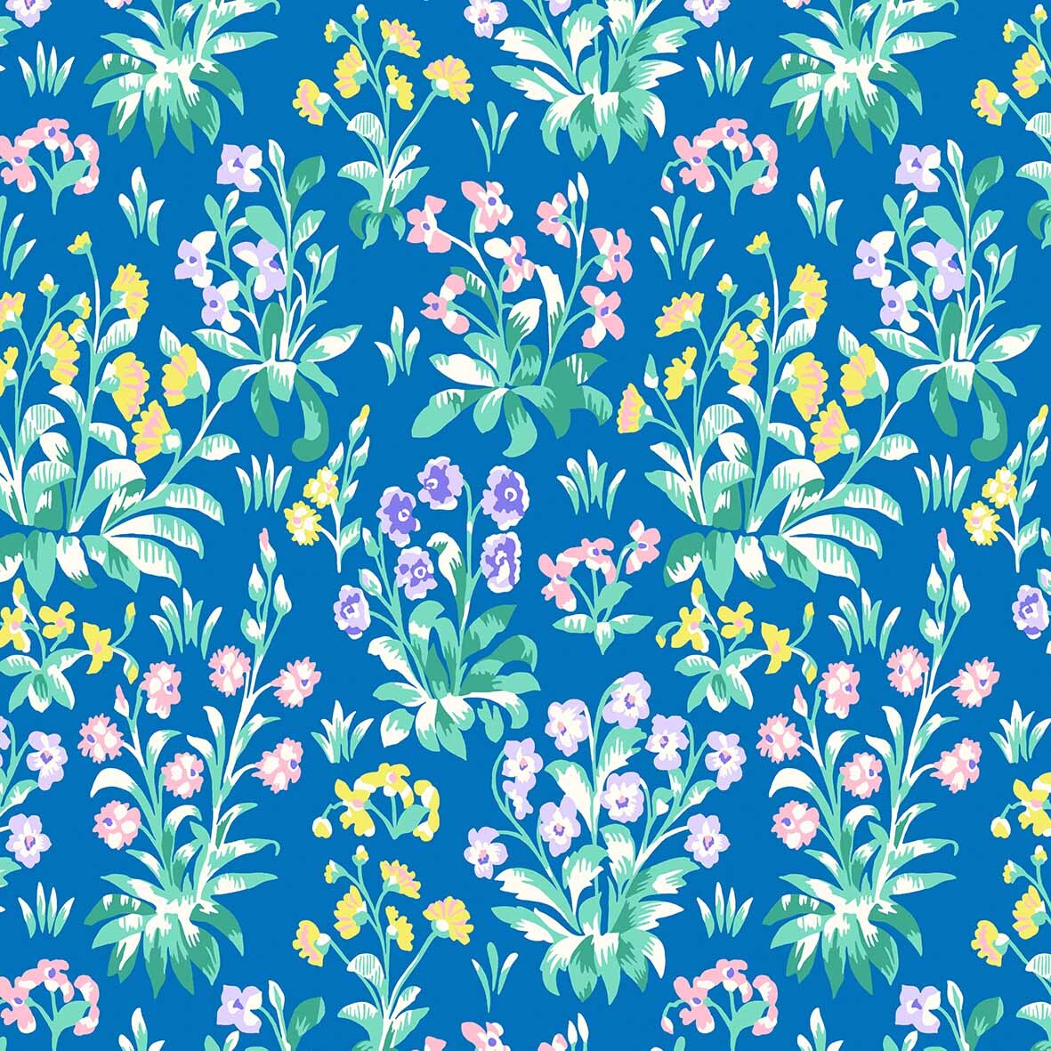 Liberty London Parks - Battersea Botanical