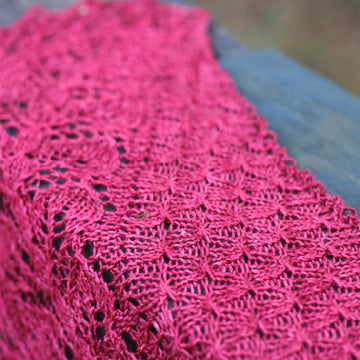 Teasdale Shawl