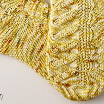 Lemon Squeezy Socks