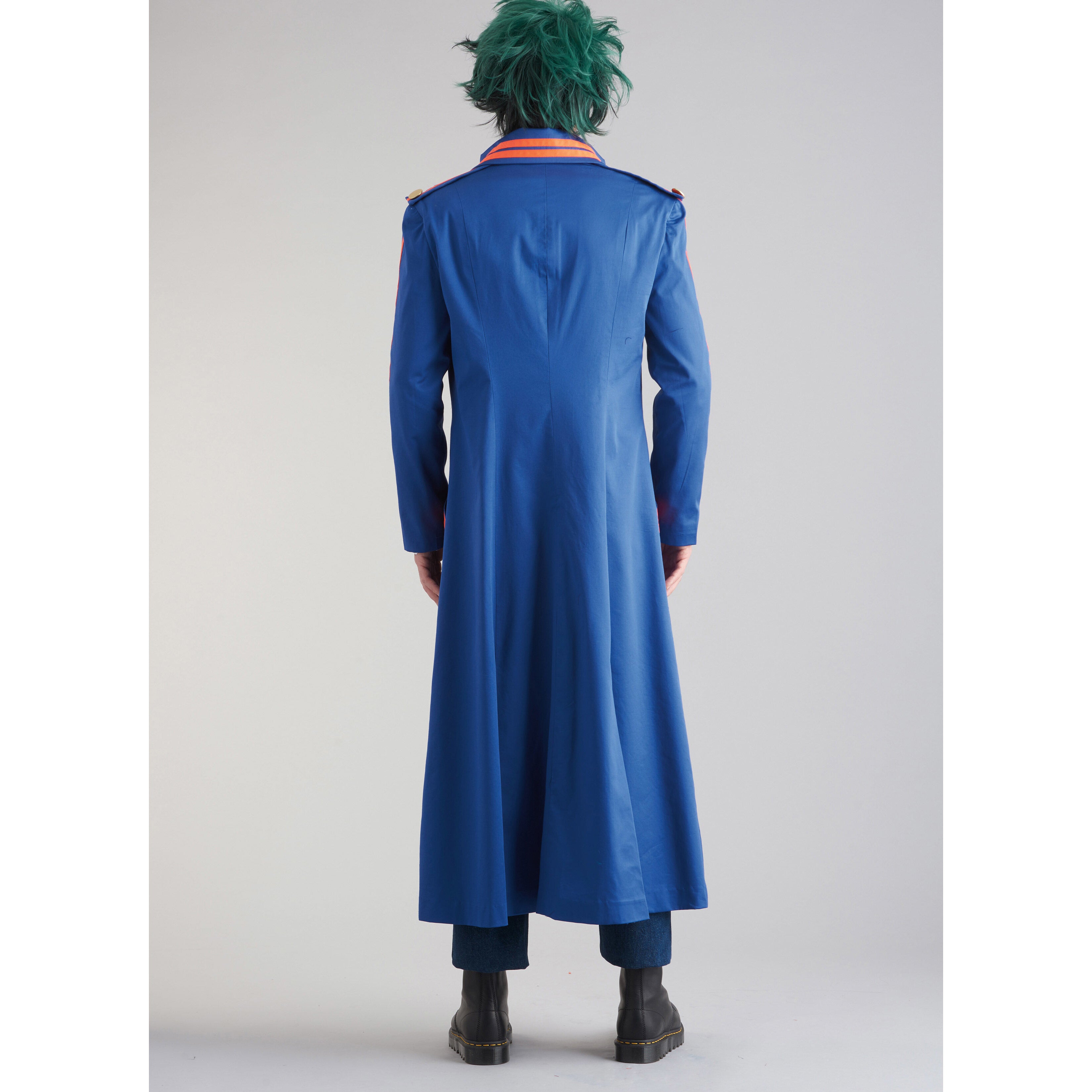 Simplicity Men's Costume Coats S9630 - Sewing Pattern