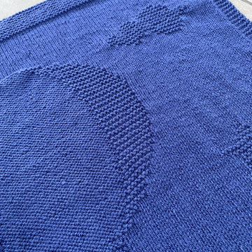Hot Air Balloon Blanket