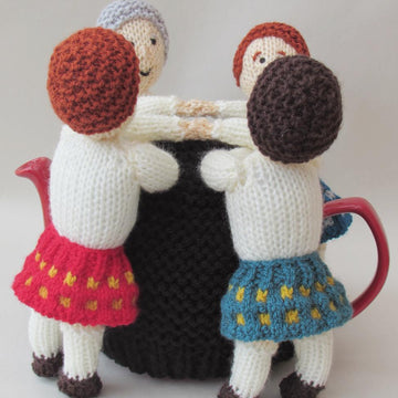 Auld Lang Syne Tea Cosy