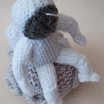 To the Moon Astronaut Chocolate Orange Cosy