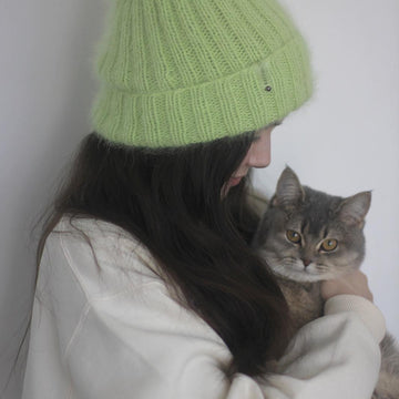 After Ski hat