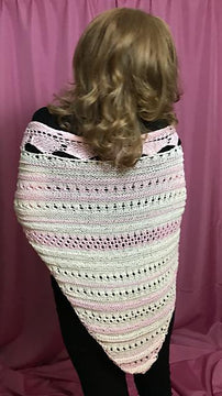 Freestyle Spring Shawl