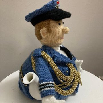 HRH Prince William Duke of Cambridge Tea Cosy