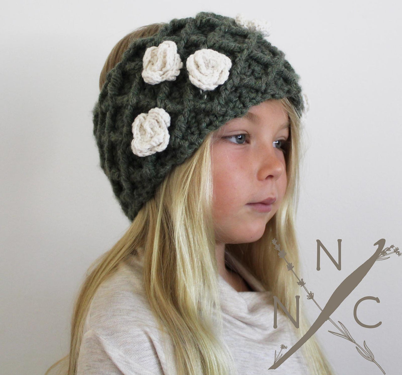 The Olive Ear Warmer