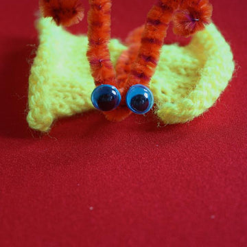 Floating Flutterguy