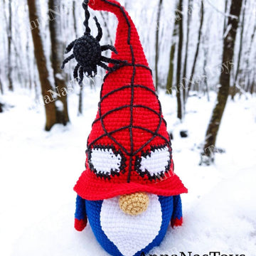 Gnome spider