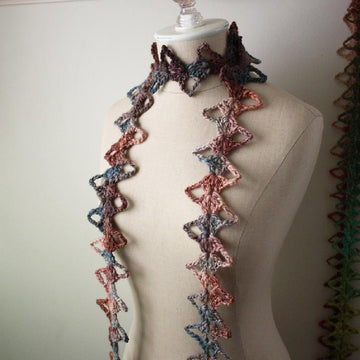 Dentelle Contemporary Lace Scarf