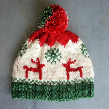 The Reindeer Paw