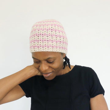 Stash busting Beanie