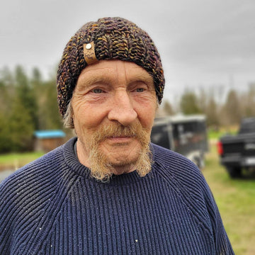 The Rocky Mountain Men's Beanie