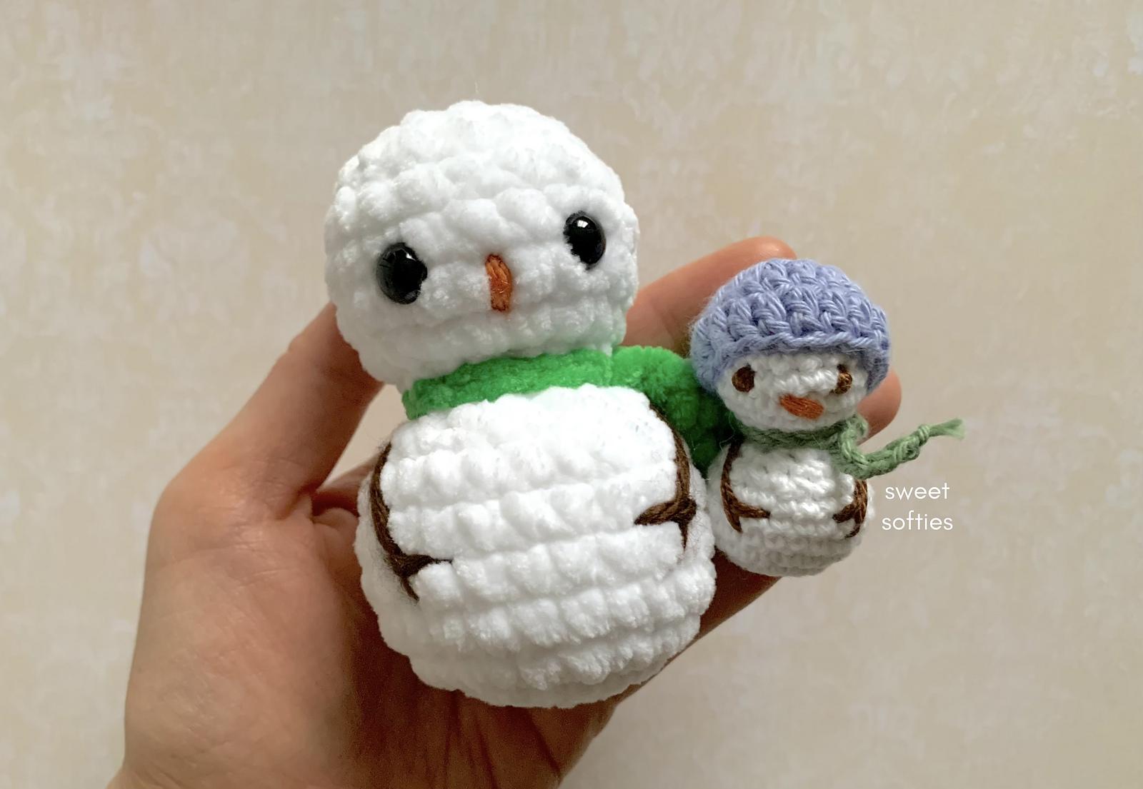 Chibi Snowman