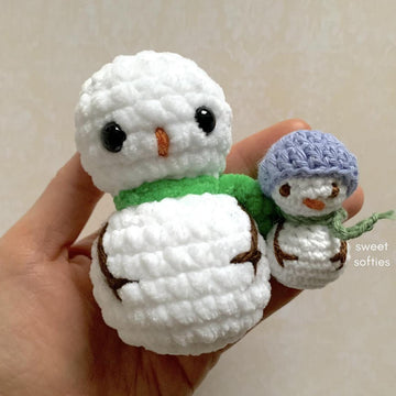 Chibi Snowman