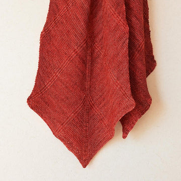Beech Leaf Shawl