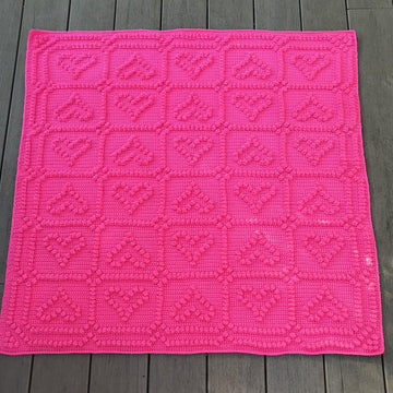 74 TLC Designs Endless Hearts