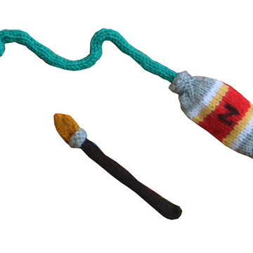 Paint Brush and Tube