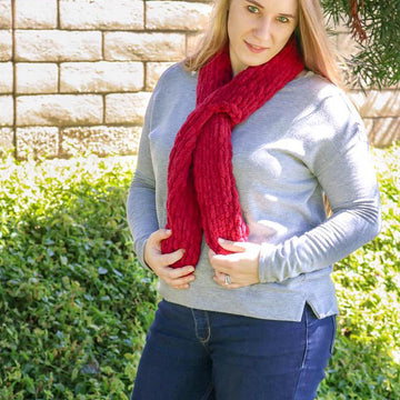 Easy Loop Scarf