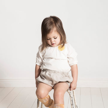 Tootsie Socks in Spud & Chloe Stripey Fine - 201622 - Downloadable PDF