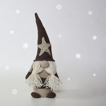 Scandinavian Christmas Gnome