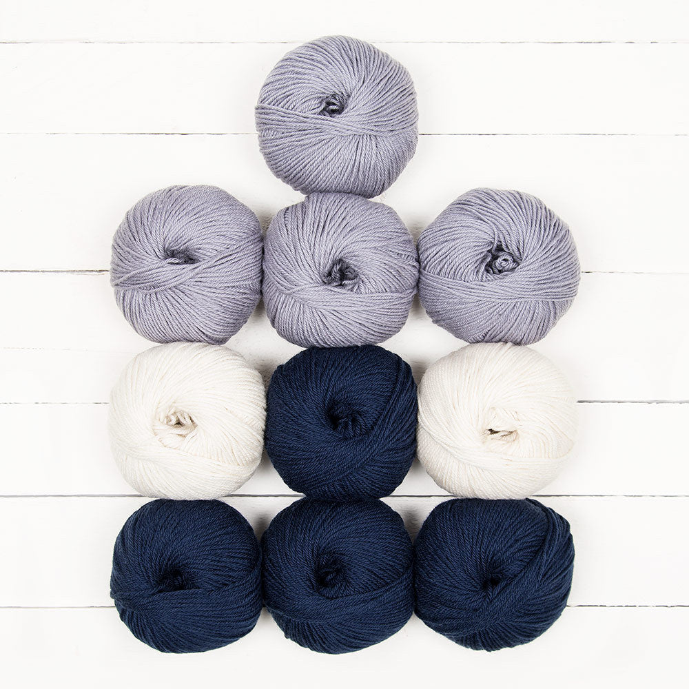 Willow & Lark The Crochet Project - Willow & Lark Ramble 10 Ball Colour Pack