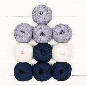 Willow & Lark The Crochet Project - Willow & Lark Ramble 10 Ball Colour Pack