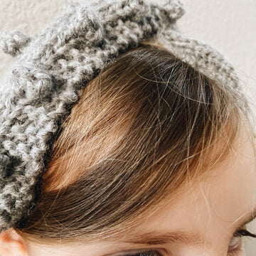 Bobble headband