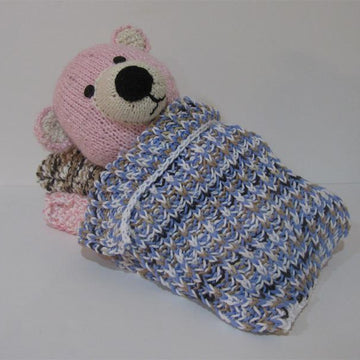 Knitkinz Bed