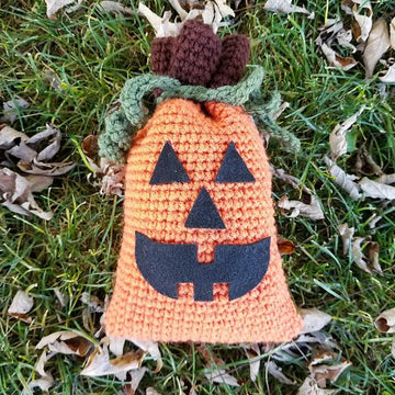 Halloween Bag Trio