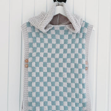 Carter poncho