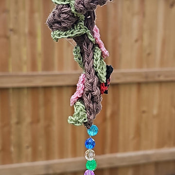 Fairy Garden Spinner