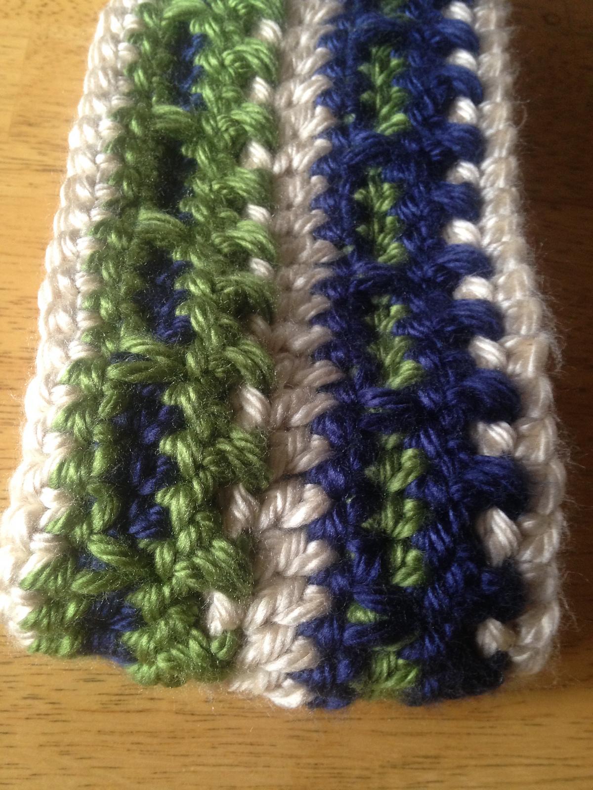 January Scarf