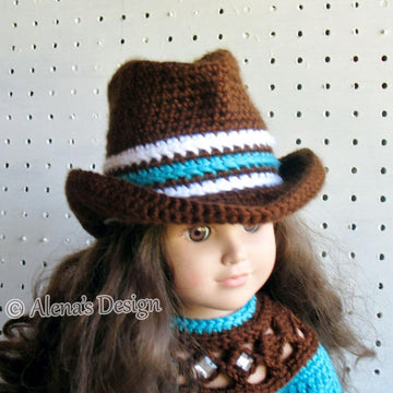 Western Doll Outfit