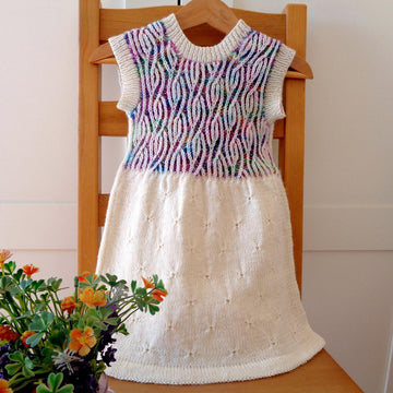 Confetti Baby Dress