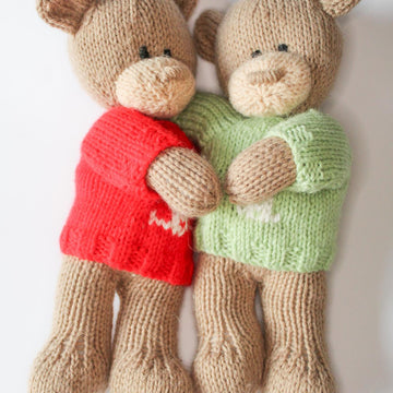 Alpha Teddies