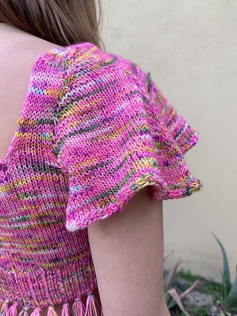 Amy's Disco Top
